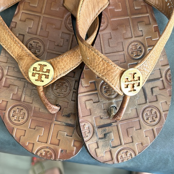 Tory  Burch sandals - Picture 3 of 3
